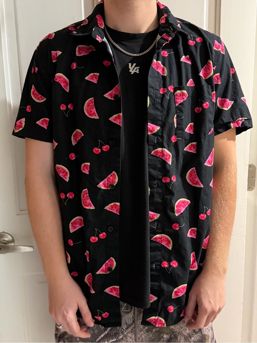 Harry Styles Concert Gear!! Jay Jays Watermelon Sugar & Cherry (Fine Line) Sz Lg